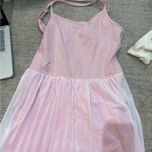 Terez Pink Activewear Dress